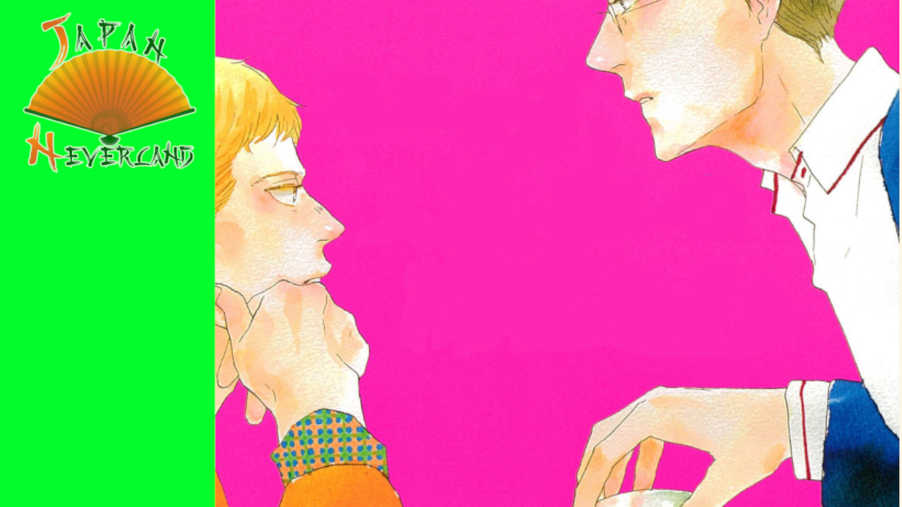 Japan Neverland Snip, Snail & Dog Tail – Les éditions naBan annoncent un nouveau one shot