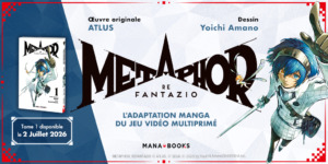 16_04_2026_Annonce_Mana_Books_Metaphor_ReFantazio_image01