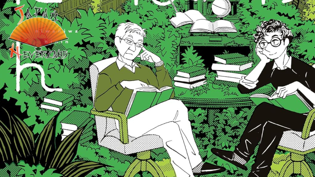 Niwa ni wa ni nin – Les éditions IMHO annoncent un nouveau manga