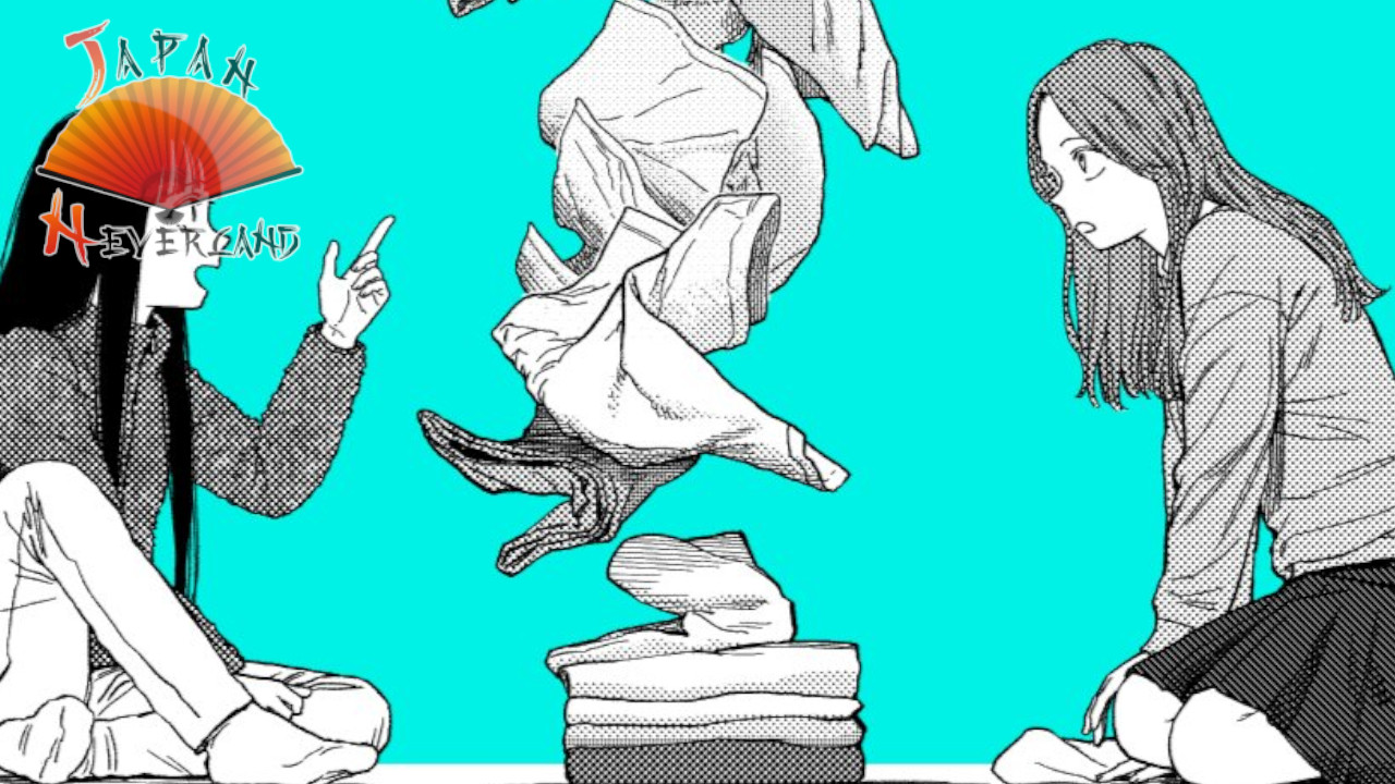 Undark – Les éditions Vega ont annoncé un nouveau manga