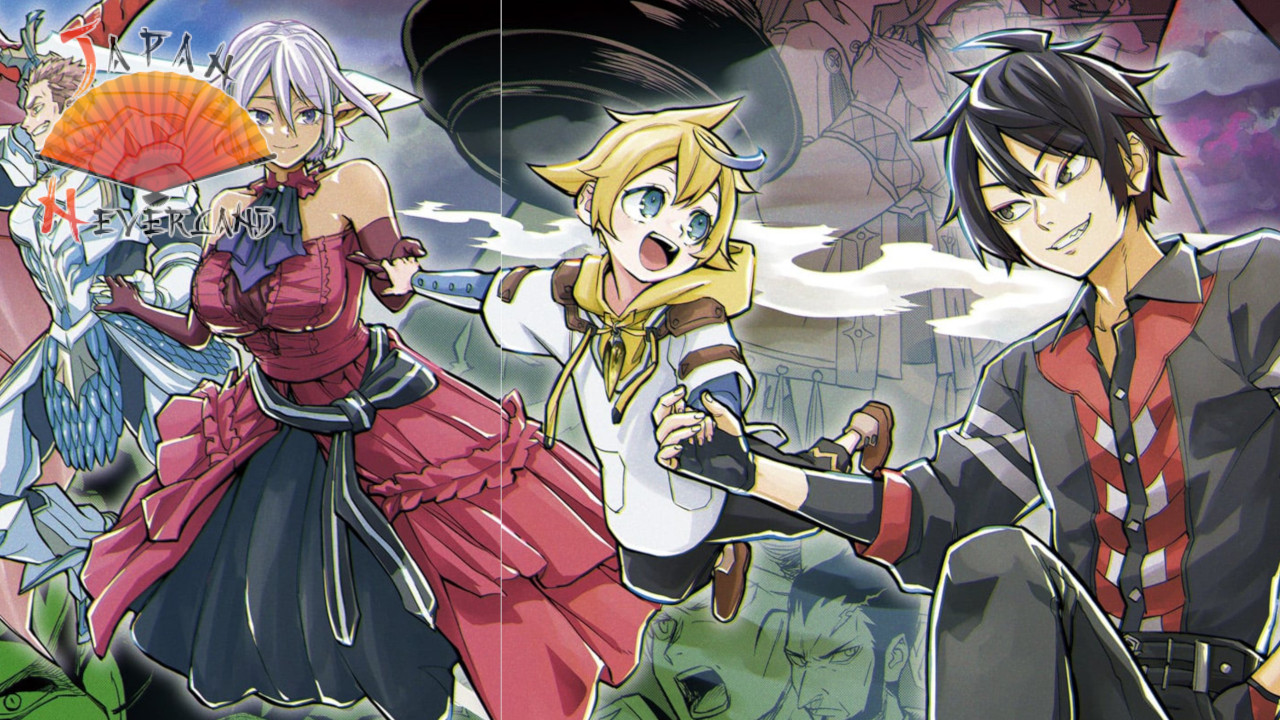 Le diable s’habille en papa – Les éditions Mana Books annoncent un nouveau manga